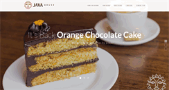 Desktop Screenshot of javahouseafrica.com